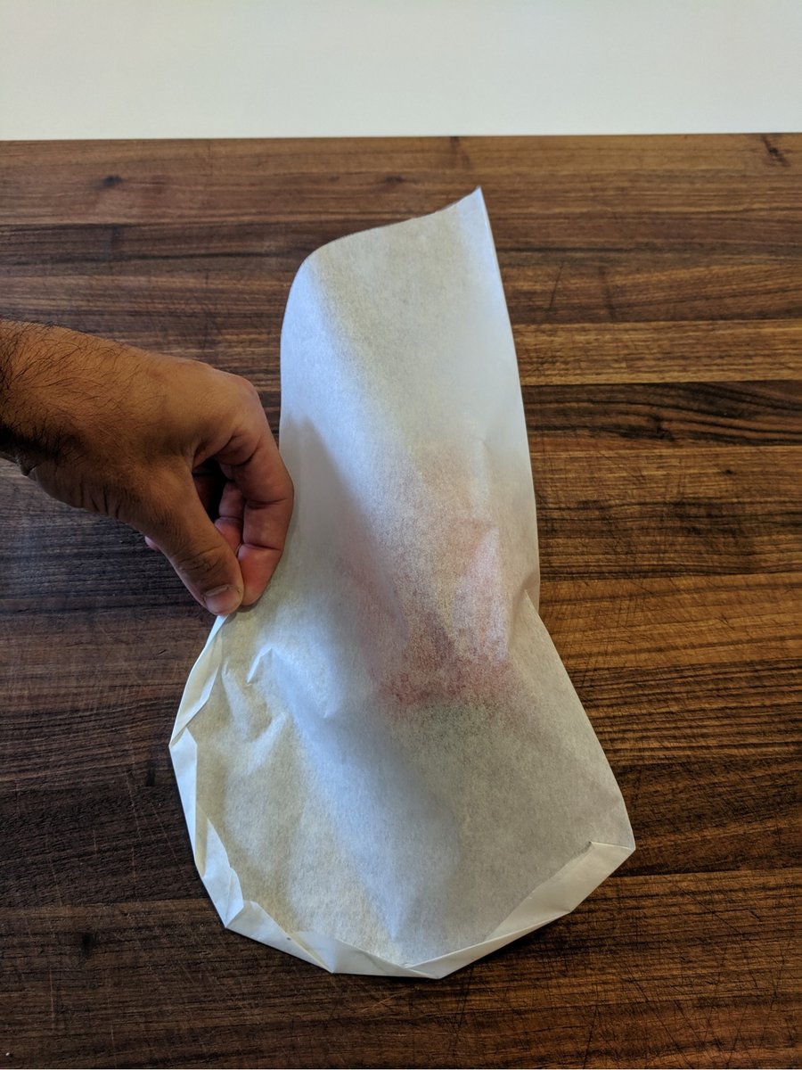 Cooking en Papillote